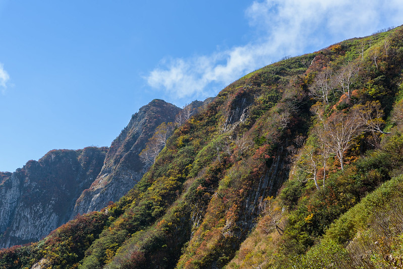Mountain case at Mt.Amakazari NAGANO 2018
