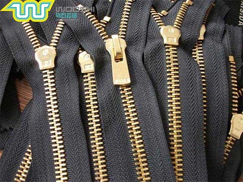 wooshizipper metal zipper pulls
