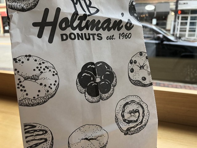 Holtman Donuts
