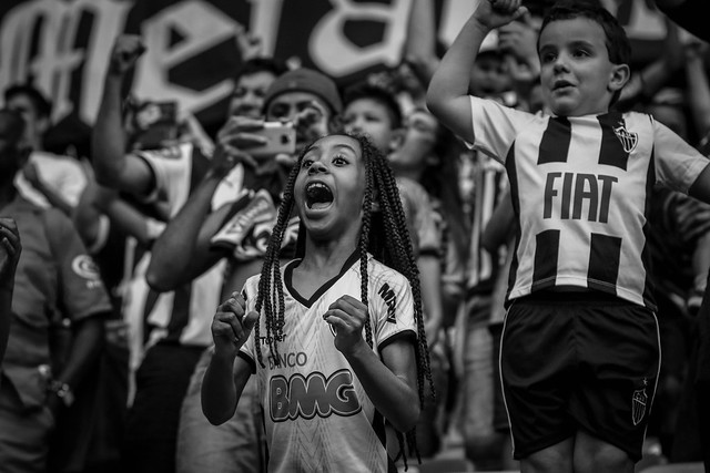 No meio da Massa: Atlético x Sport - 30.09.2018 Campeonato Brasileiro 2018