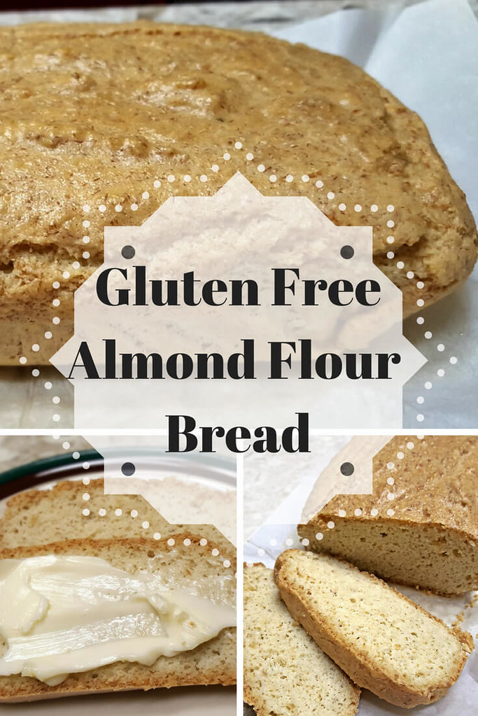 Gluten Free Almond Flour Bread Pinterest (1)
