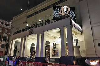 Theatre Royal - Facade