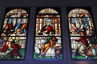 Victoria and Albert Museum - Stained Glass