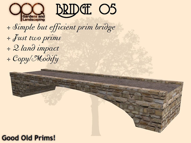 OPQ Bridge 05 Poster