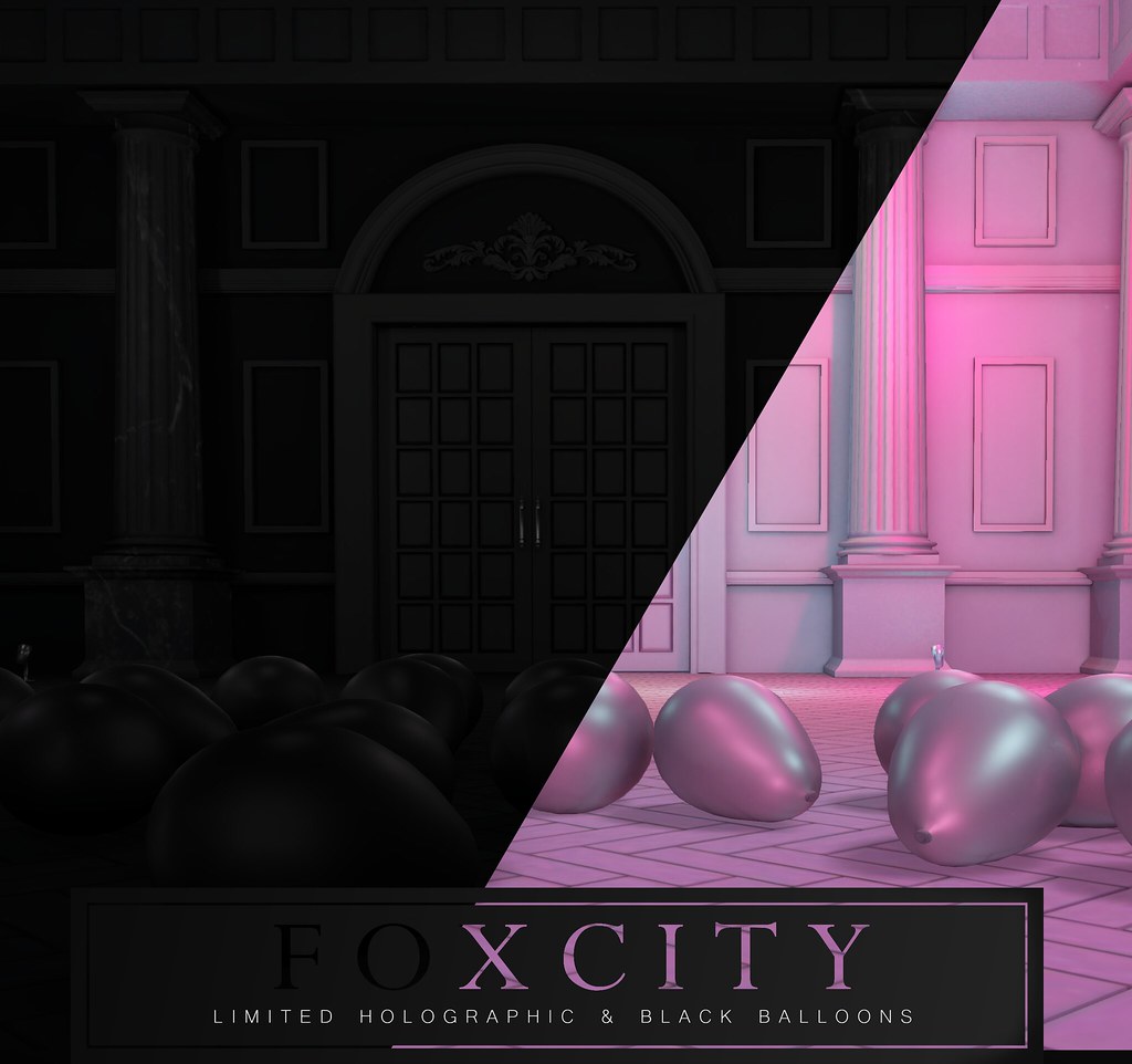FOXCITY. Limited Release – Limit8 October