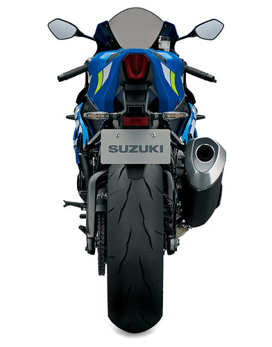 Suzuki GSX-R 1000 R 2019 - Motorcycle specifications, used