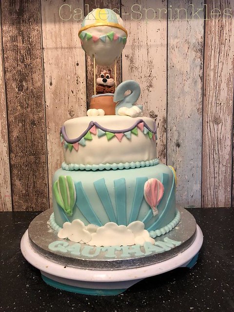Cake by Cakes-Sprinkles