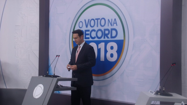 Debate RecordTV Minas