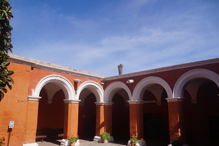 12-017 Santa Calalina klooster
