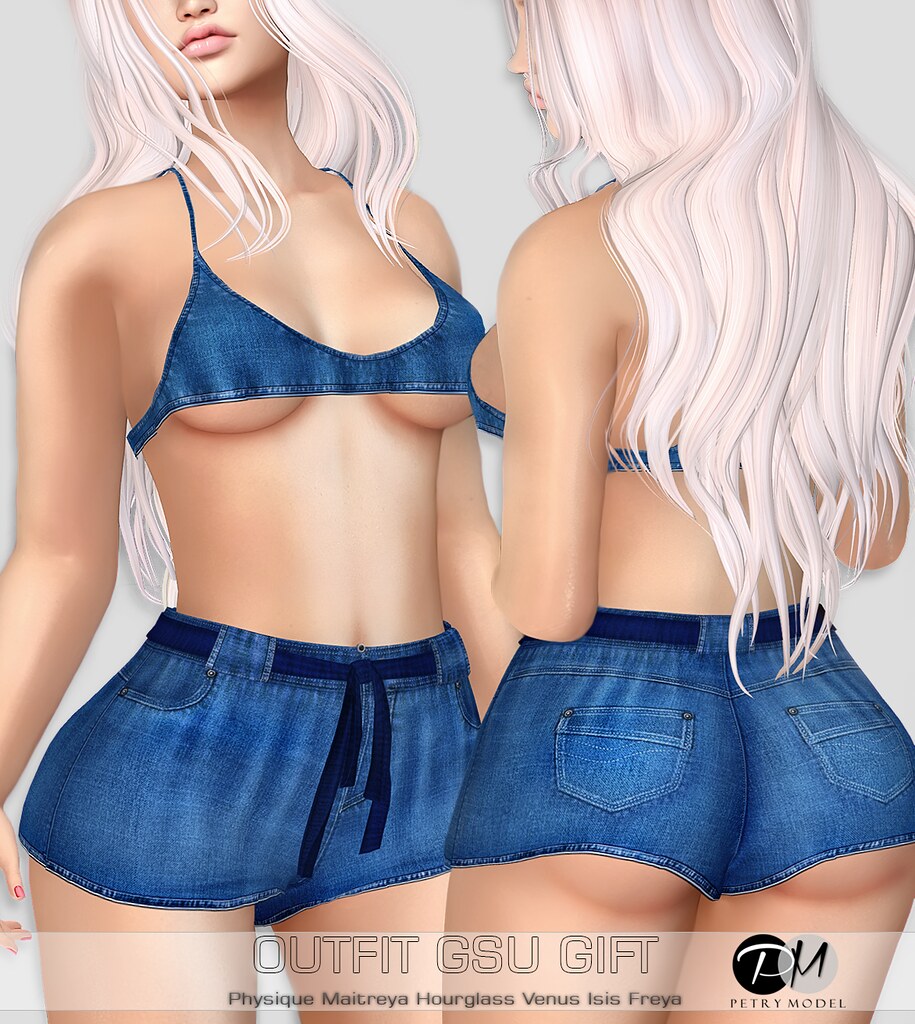New OutFit-GSU-GIFT  – Group Free FabFree
