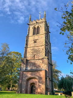 Wybunbury Church