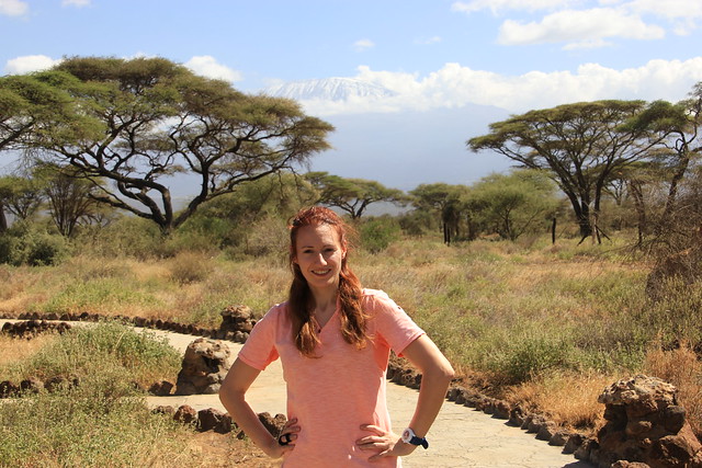 Hakuna Matata: Memorias de Africa - En construccion! - Blogs de Kenia - Dia 2: Comienza la aventura: primer contacto con Amboseli (10/02/2018) (15)