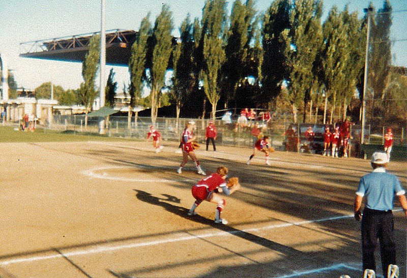 1981 TWG Sports Softball Women