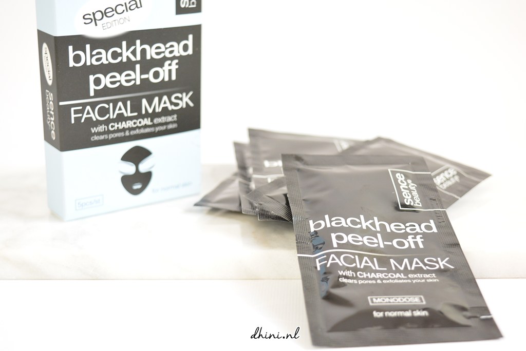 Blackhead Peel-off mask