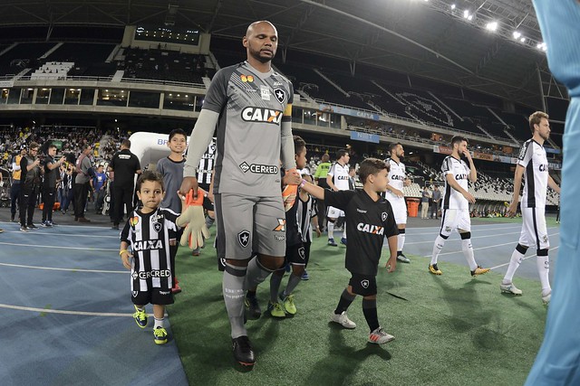 Botafogo 0 x 0 Ceará