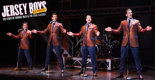 Broadway in Orlando presents “Jersey Boys”