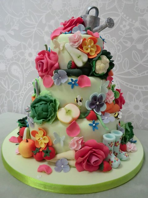 Cake by A Spoonful of Sugar Cakes UK
