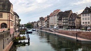 Strasbourg:  Rue du Vieux-Marché-aux-Poissons