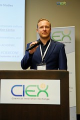 CIEX Conference 2018 Frankfurt. Photo: Thorsten Indra CIEX Conference 2018 Frankfurt. Photo: Thorsten Indra