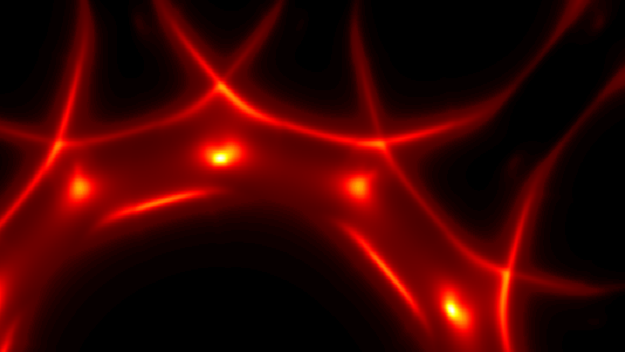 Simulation of angle-resolved photoemission spectrum of twisted bilayer graphene