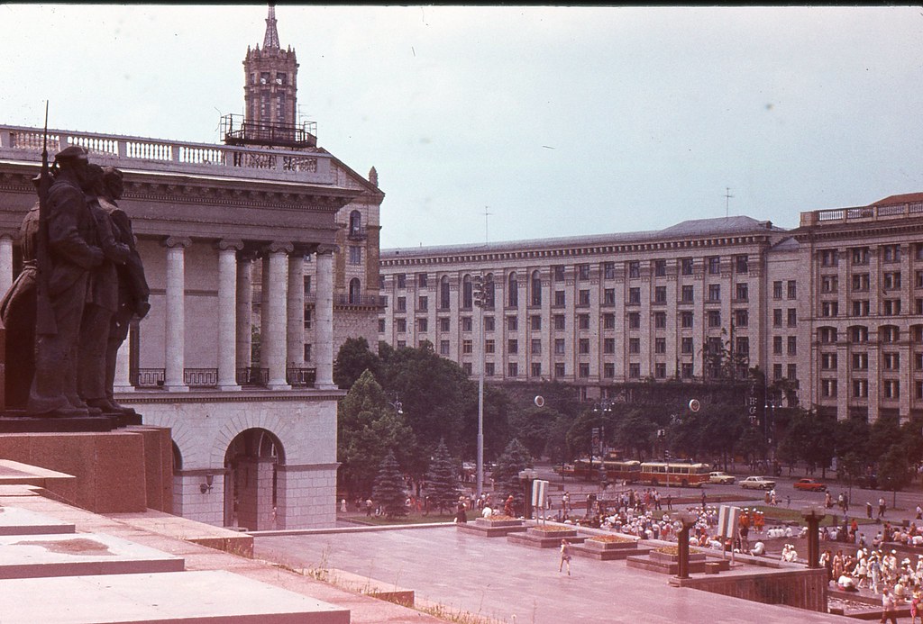 Киев в 1985 img324