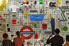 The Design Museum - Wall of design