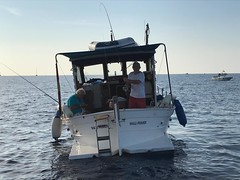 Trobada de pesca de Veteranos 2018