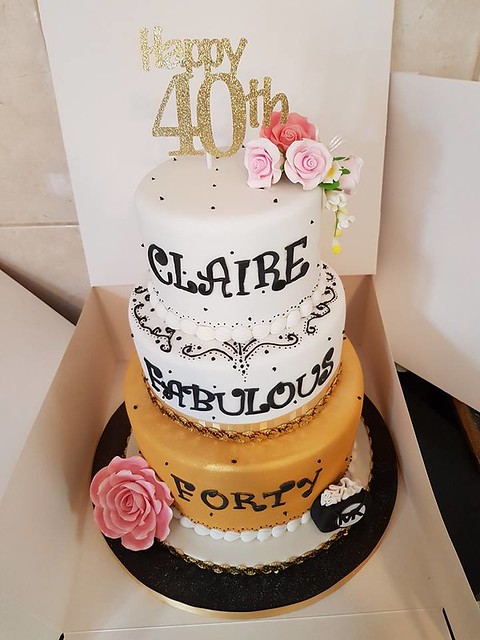 Cake by CL Cakes