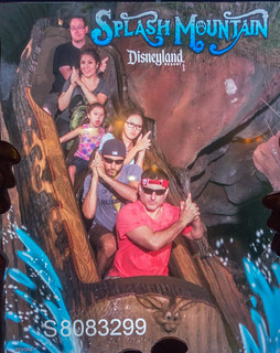 Photo 1 of 3 in the Splash Mountain gallery