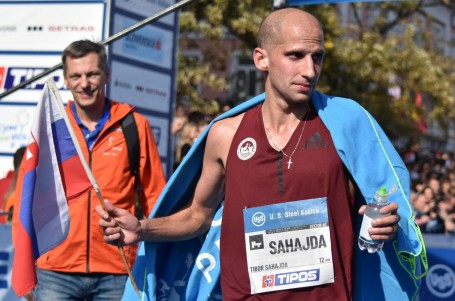 Slovenský maratonec je po Košicích namlsaný: Chci na olympiádu!