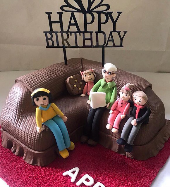 Cake by Fathma Rabiya Ashik