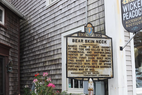Bearskin Neck, Rockport, Massachusetts