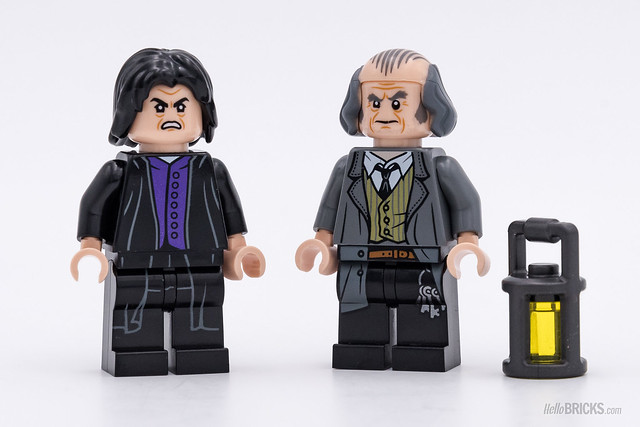 REVIEW LEGO Harry Potter 75953 Hogwarts Whomping Willow