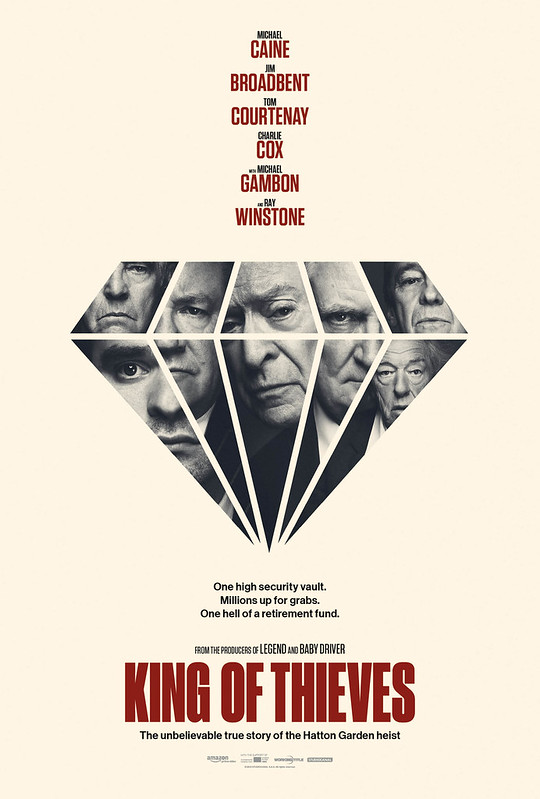 King of Thieves - Poster 1