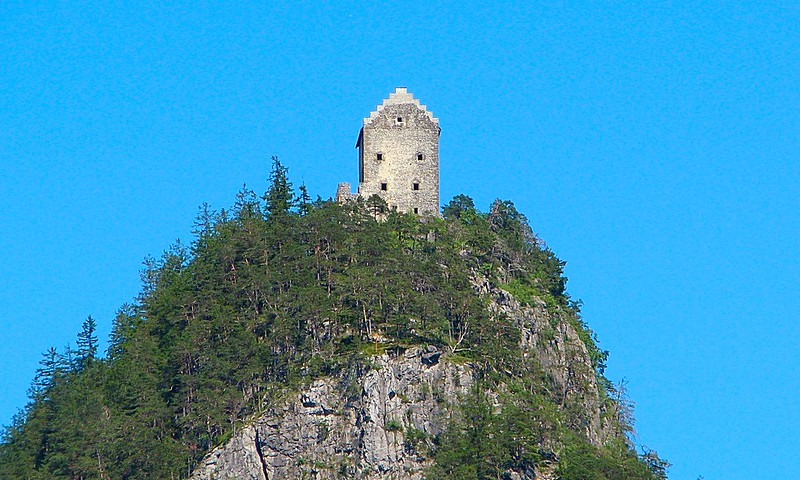 Drove St Moritz Salzburg