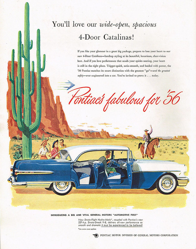 1956 Pontiac Catalina