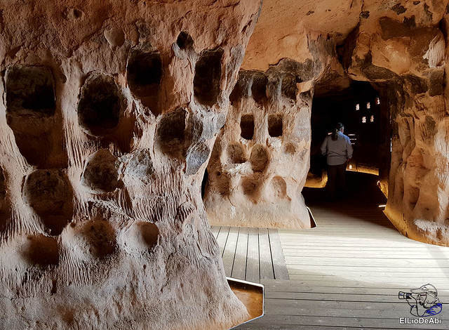 Descubre las Cuevas de los Cien Pilares en Arnedo (0)