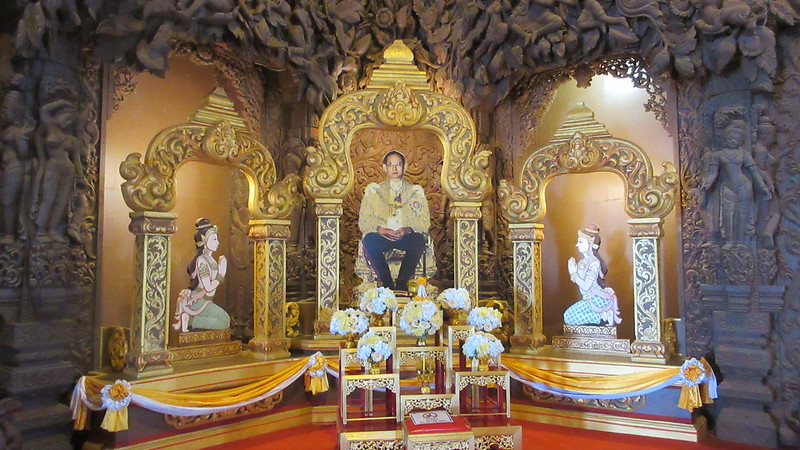 Truth Sanctuary Pattaya Thailand
