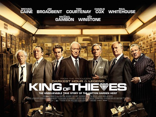 King of Thieves - Poster 2