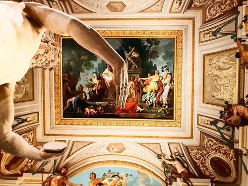 Roma: visita alla Galleria Borghese