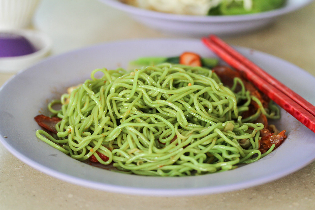 Wan Li Xing Noodle
