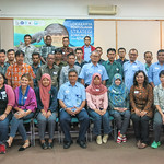 Group Photo of Committee and Participants