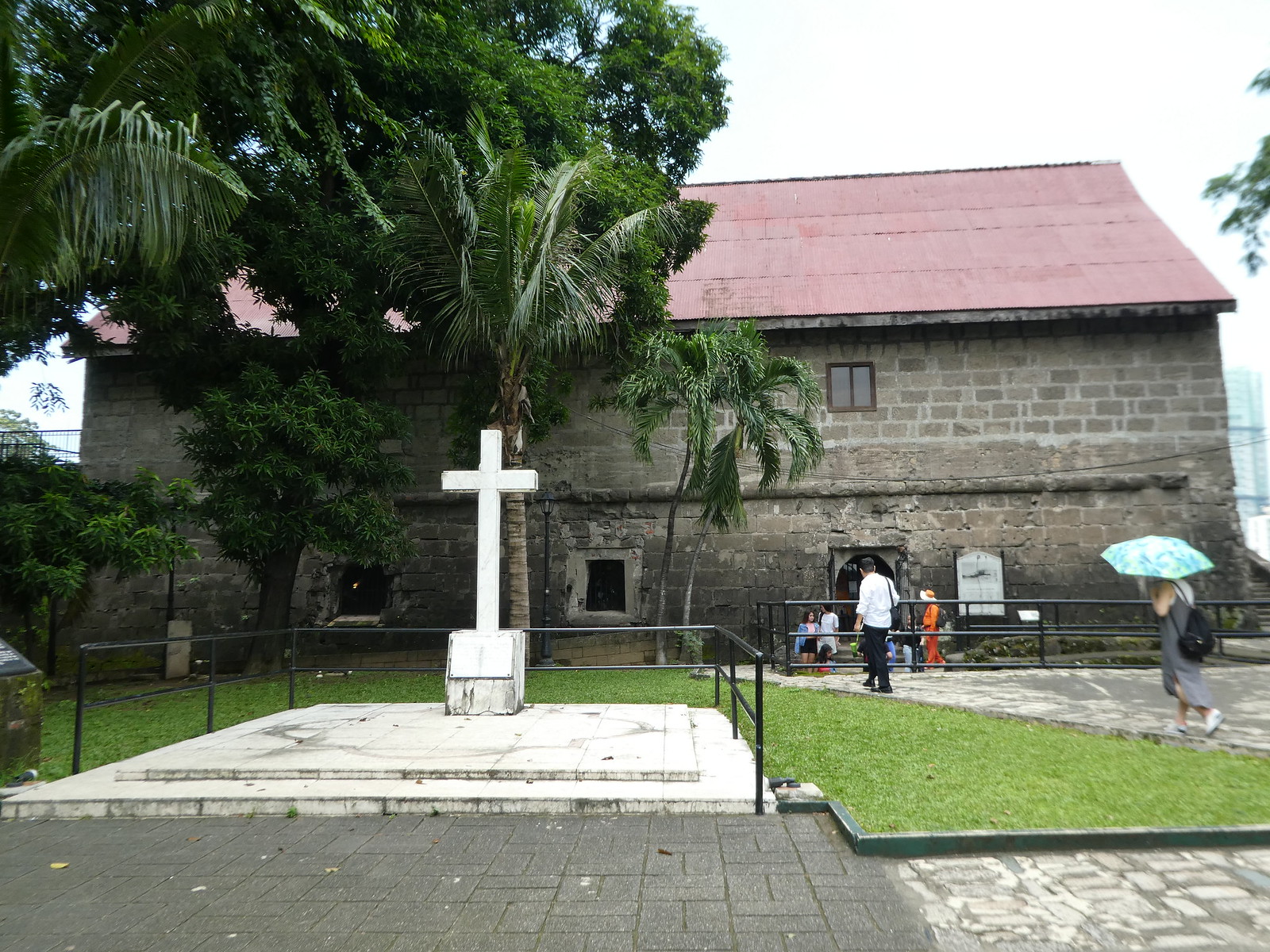 Fort Santiago, Intramuros, Manila