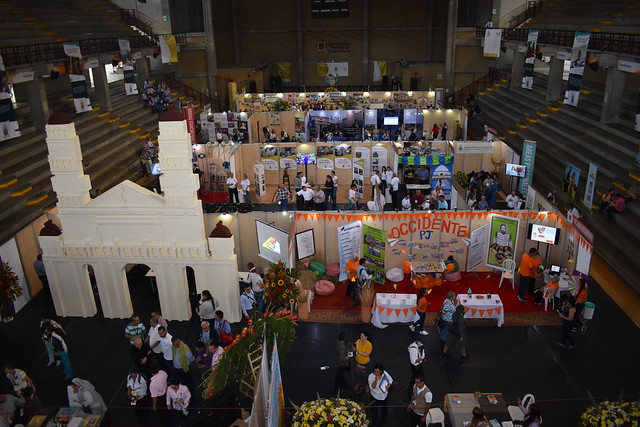 Expo Arquidiócesis 2018 