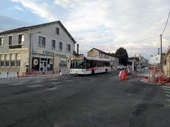 TRAVAUX DU BHNS - Photo of Sireuil