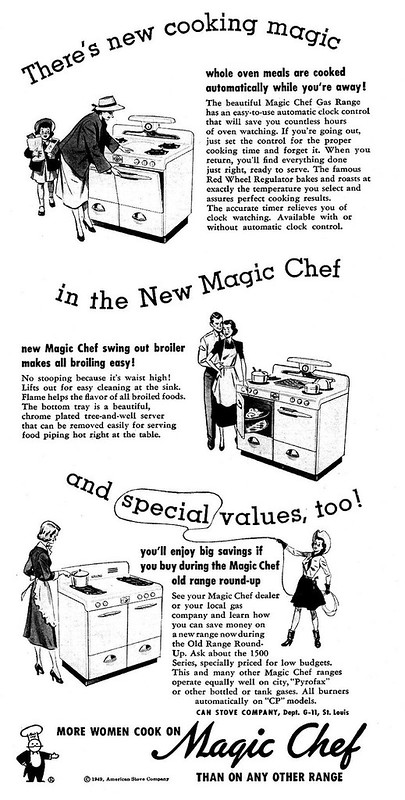 Magic Chef 1949