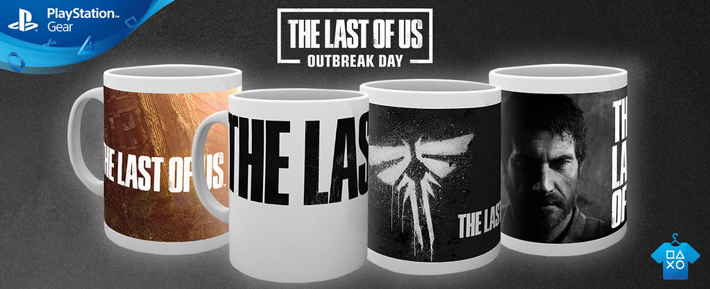 The Last of Us: Outbreak Day 2018 PlayStaton Gear
