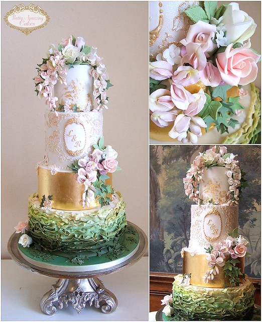 Cake by Pretty Amazing Cakes