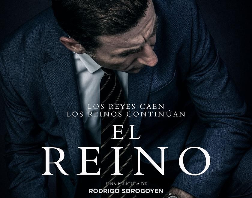 'El reino': el thriller ibérico alcanza su cima con una ficción sobre la corrupción política española