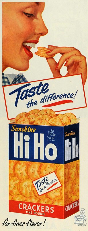 Sunshine Hi Ho 1953